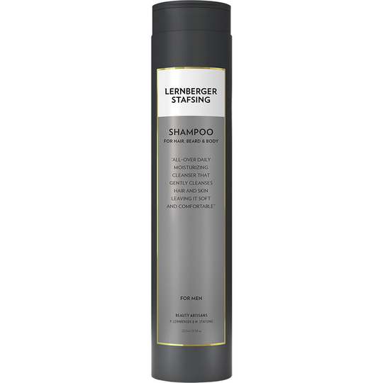 Lernberger Stafsing Mr Lernberger Shampoo for Hair, Beard & Body, 250 ml Lernberger Stafsing Shampoo