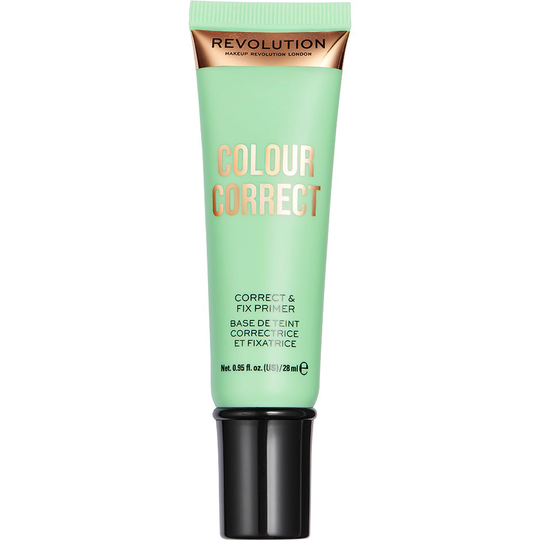 Colour Correct Primer, Makeup Revolution Primer