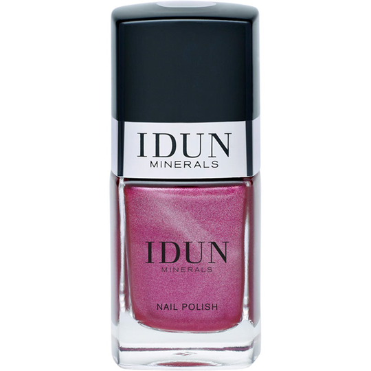 Nail Polish Obsidian, 11 ml IDUN Minerals Alle farger