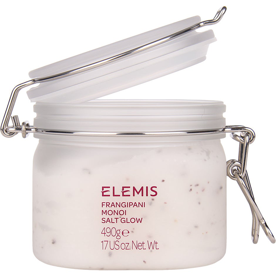 Elemis Frangipani Monoi Salt Glow, 480 g Elemis Peeling