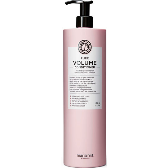 maria nila Pure Volume Conditioner 1000 ml