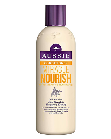 Aussie Miracle Nourish Conditioner 250 ml