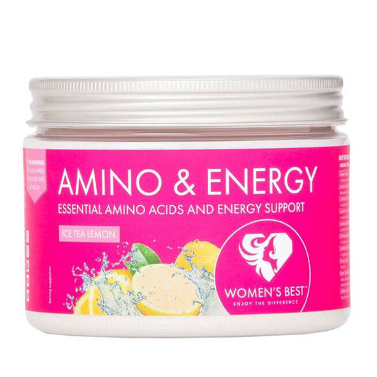 Womens Best Amino & Energy - Aminosyrer & PWO