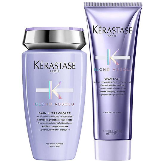 Blond Absolu Duo, Kérastase Sjampo