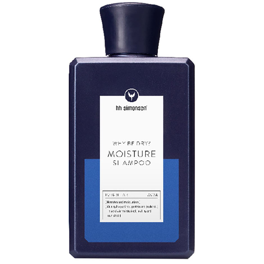 Moisture Shampoo, 250 ml HH Simonsen Sjampo