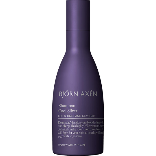 Cool Silver, 250 ml Björn Axén Lillashampoo