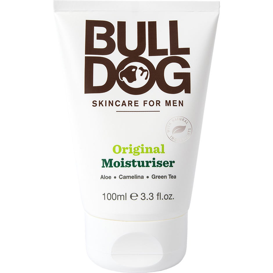 Original Moisturiser, 100 ml Bulldog Dagkrem
