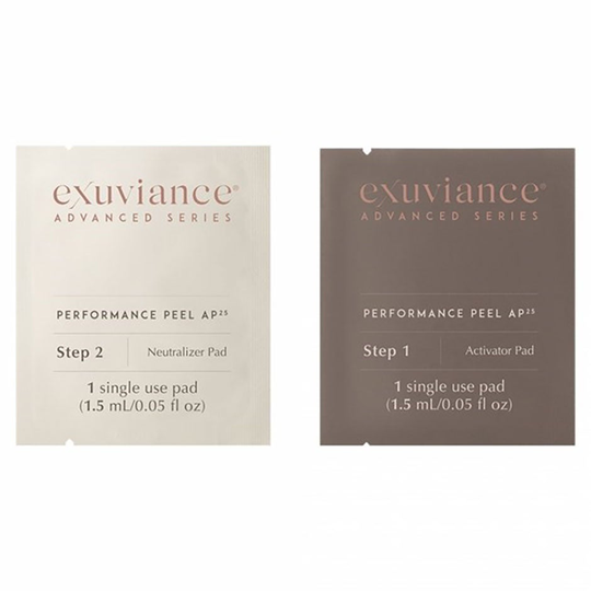 Performance Peel AP 25, Exuviance Peeling