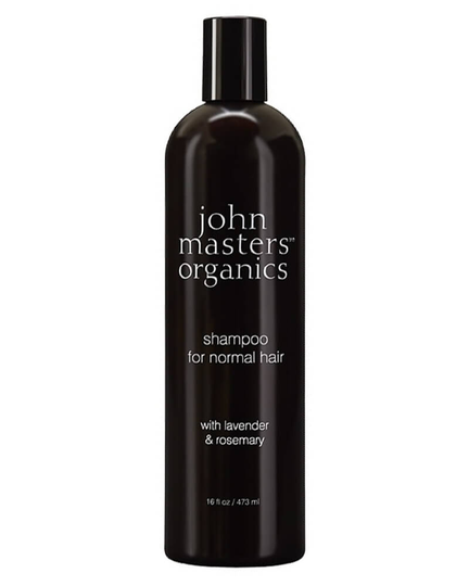 John Masters Shampoo For Normal Hair With Lavender & Rosemary 473 ml