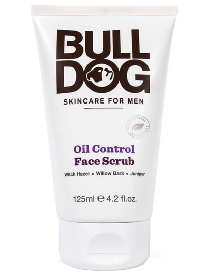 Bulldog Oil Control Face Scrub