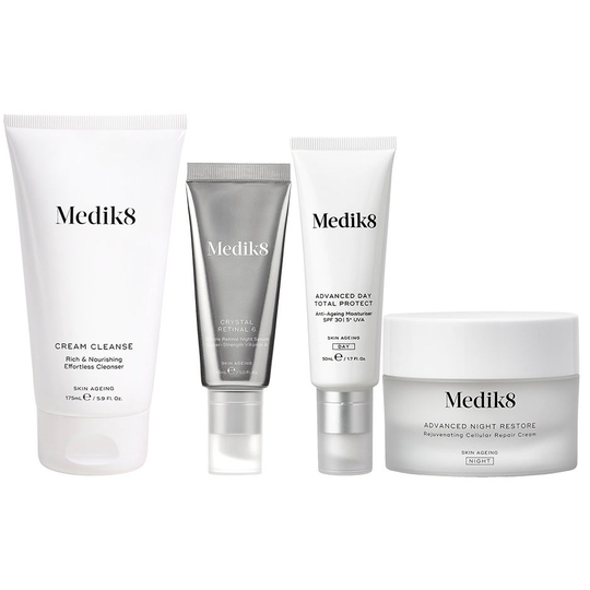 Anti-Aging Retinal Routine, Medik8 Hudpleie