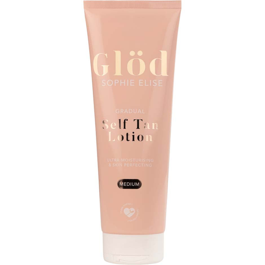 Gradual Tan Lotion, 250 ml Glöd Sophie Elise Bronzing