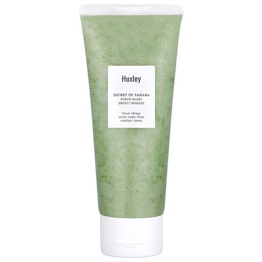 Scrub Mask; Sweet Therapy, 120 g Huxley Body Scrub