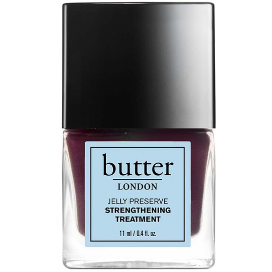 butter London Jelly Preserve Nail Strengthener Victoria Plum