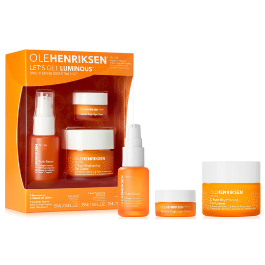 Ole Henriksen SETS Lets Get Luminous 52 ML 52 ml