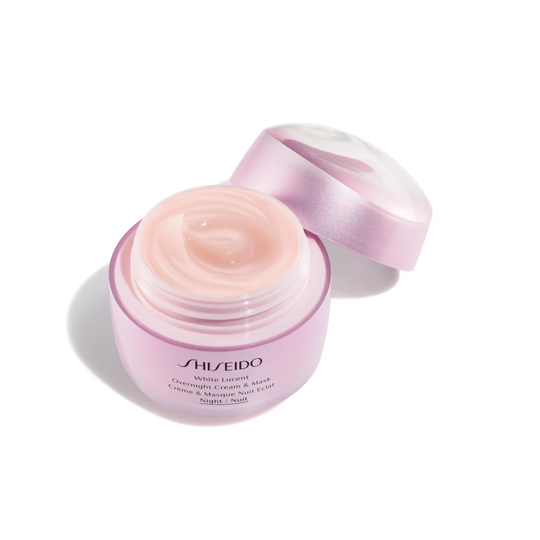 White Lucent Overnight Cream & Mask 75 ml