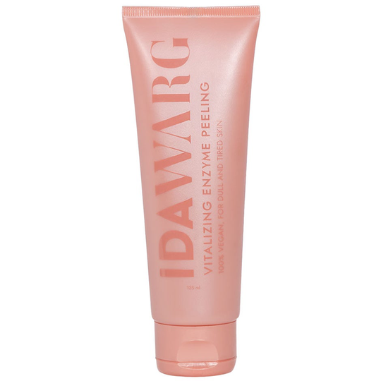 Vitalizing Enzyme Body Peel, 125 ml Ida Warg Body Scrub