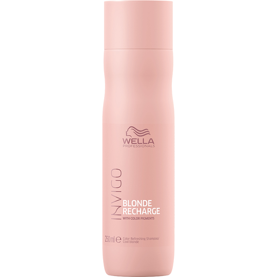INVIGO Cool Blond Shampoo, 250 ml Wella Shampoo