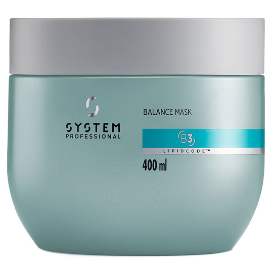 Balance Scalp Mask, 400 ml System Professional Conditioner