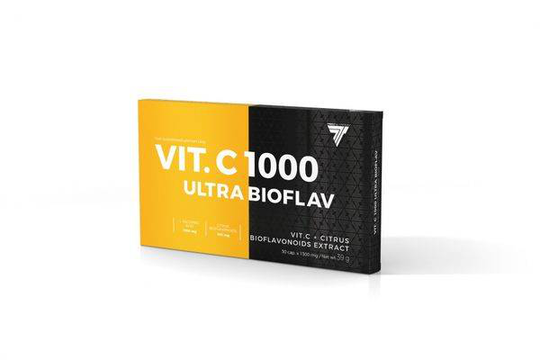 Trec Nutrition Vit. C 1000 Ultra Bioflav - 30 kaps