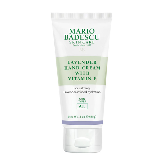 Lavender Hand Cream With Vitamin E, 85 g Mario Badescu Håndkrem