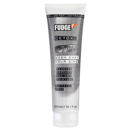 Fudge Detox Shampoo (U) 300 ml