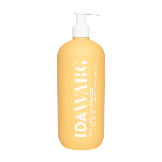 Ida Warg Volume Shampoo PRO Size 500 ml
