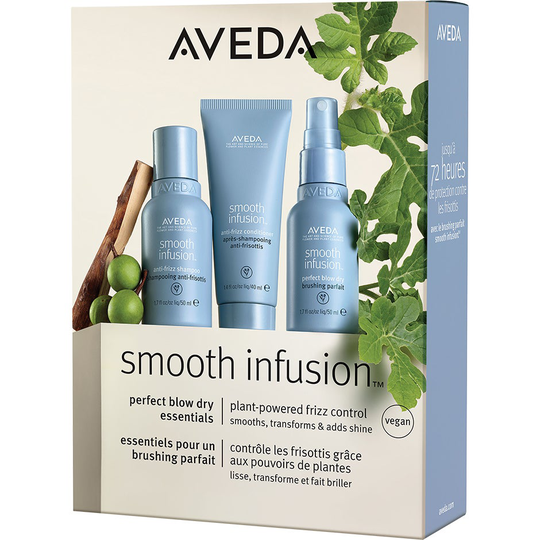 Smooth Infusion Discovery Set, Aveda Pakke