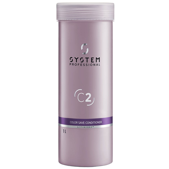 Color Save Conditioner, 1000 ml System Professional Conditioner