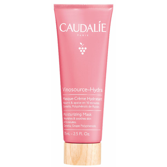 Vinosource Moisturizing Mask, 75 ml Caudalie Ansiktsmaske