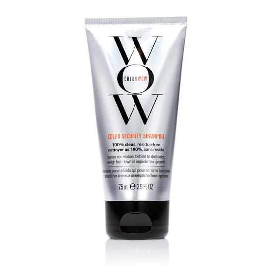 Travel Color Security Shampoo 75 ml