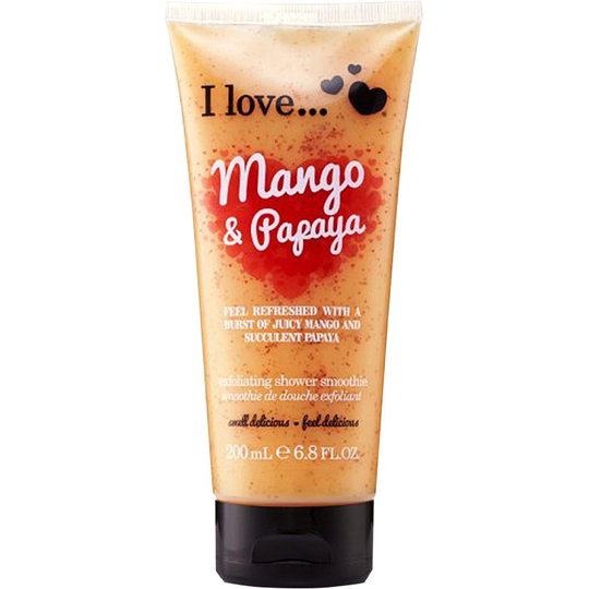 Mango & Papaya, 200 ml I love… Peeling