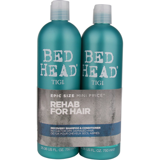 Recovery Tweens, TIGI Bed Head Pakke