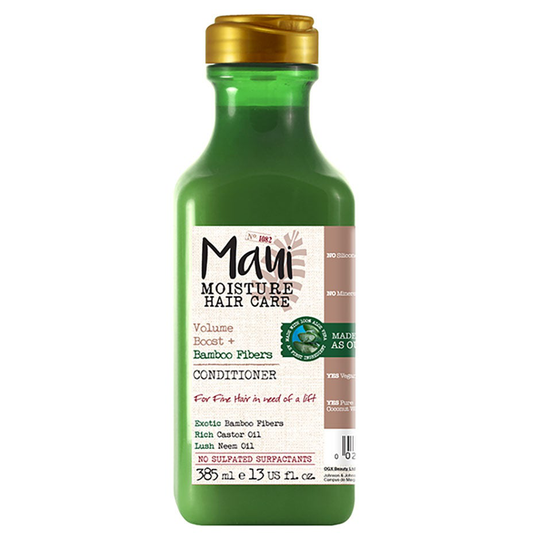 Bamboo Fibers, 385 ml Maui Moisture Balsam