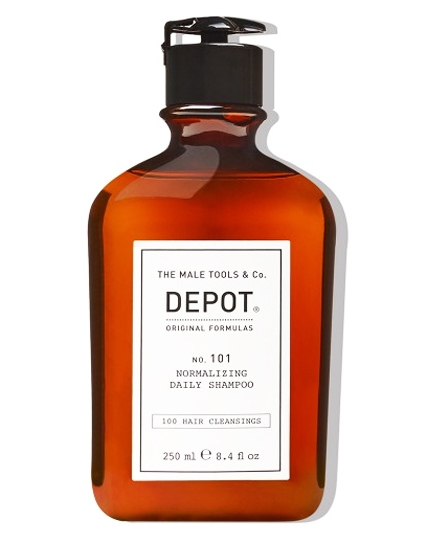 Depot No. 101 Normalizing Daily Shampoo 250 ml