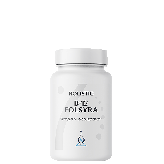 B-12, 100 sugetabletter