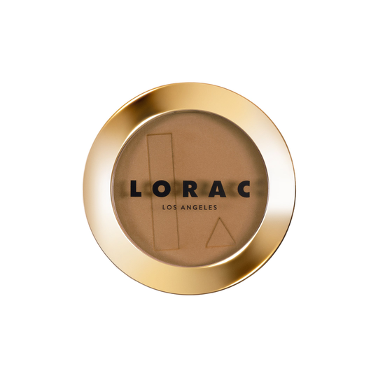 Lorac TANtalizing Bronzer Tanlines