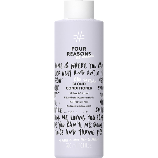 Original Blond Conditioner, 300 ml Four Reasons Conditioner