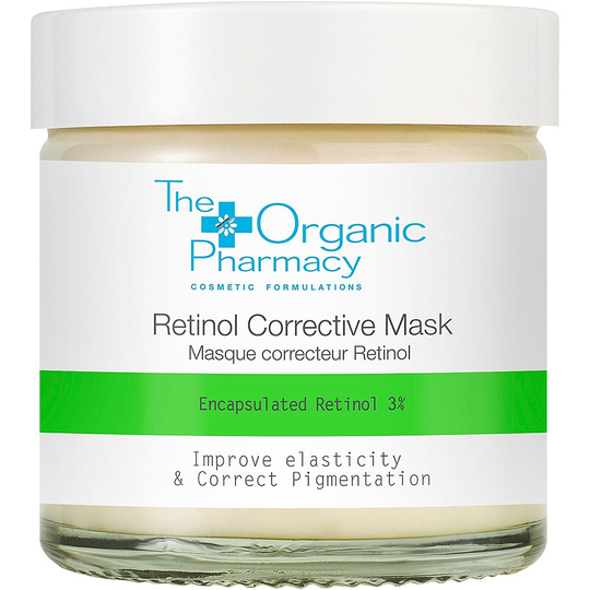 Retinol Night Mask, 60 ml The Organic Pharmacy Ansiktsmaske
