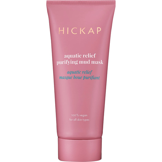 Aquatic Relief Purifying Mud Mask, 100 ml Hickap Ansiktsmaske