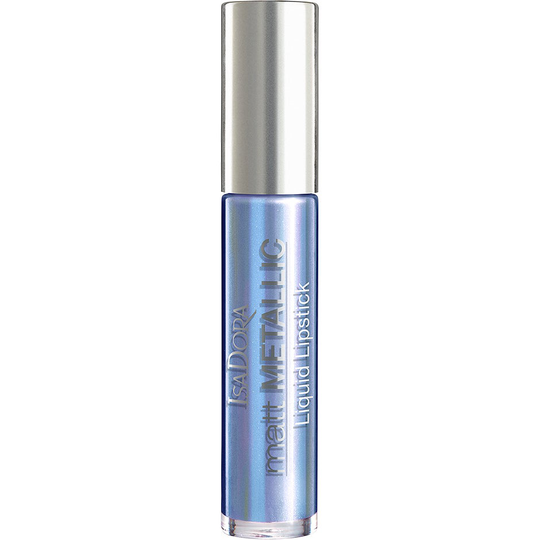 IsaDora Matt Metallic Liquid Lipstick, 7 ml IsaDora Leppestift