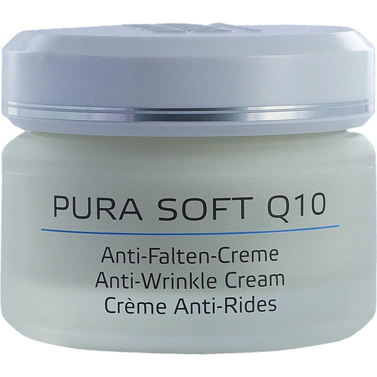 Pura Soft Q10, 50 ml Annemarie Börlind Dagkrem