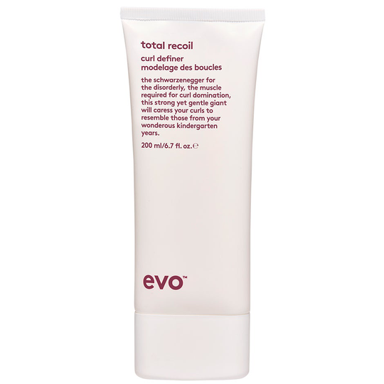 Total Recoil Curl Definer, 200 ml evo Pleiende hårprodukter