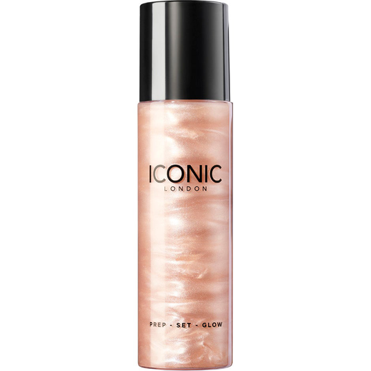 Prep-Set-Glow Original, 120 ml ICONIC London Setting Spray