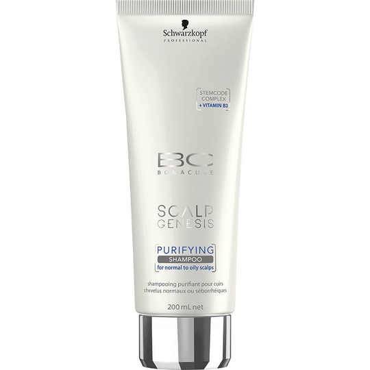 Bonacure Scalp Genesis, 200 ml Schwarzkopf Professional Shampoo