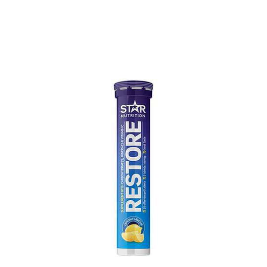 Star Nutrition Restore - 16 tabs