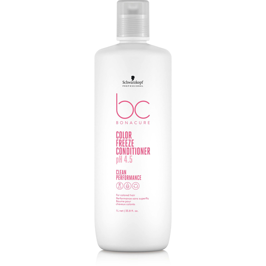 Schwarzkopf Professional BC Bonacure Color Freeze Conditioner pH 4,5 1