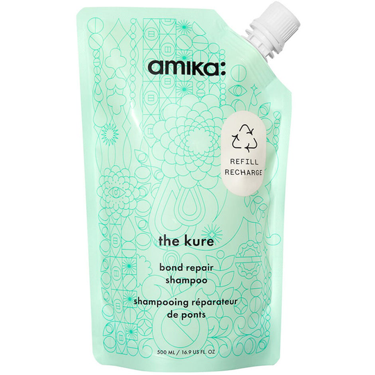 The Kure Bond, 500 ml Amika Sjampo