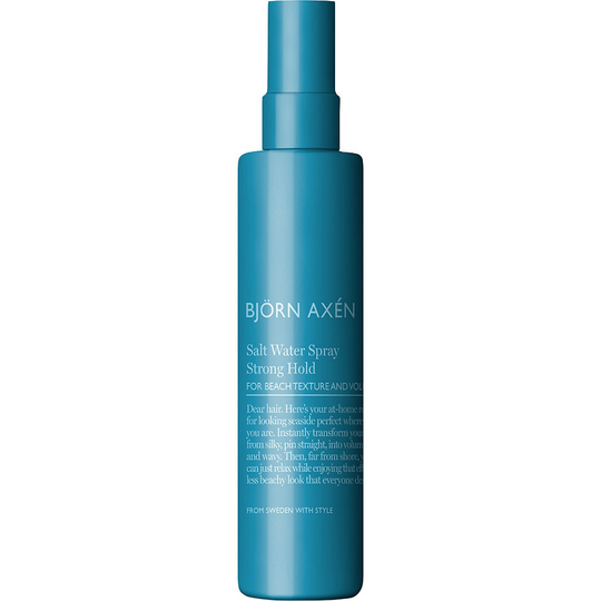 Björn Axén Salt Water Spray Strong Hold, 150 ml Björn Axén Saltvannspray