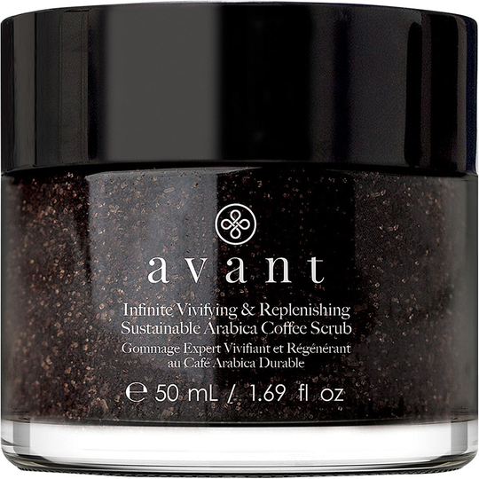 Infinite Vivifying & Replenishing Sustainable Arabica, 50 ml Avant Skincare Peeling